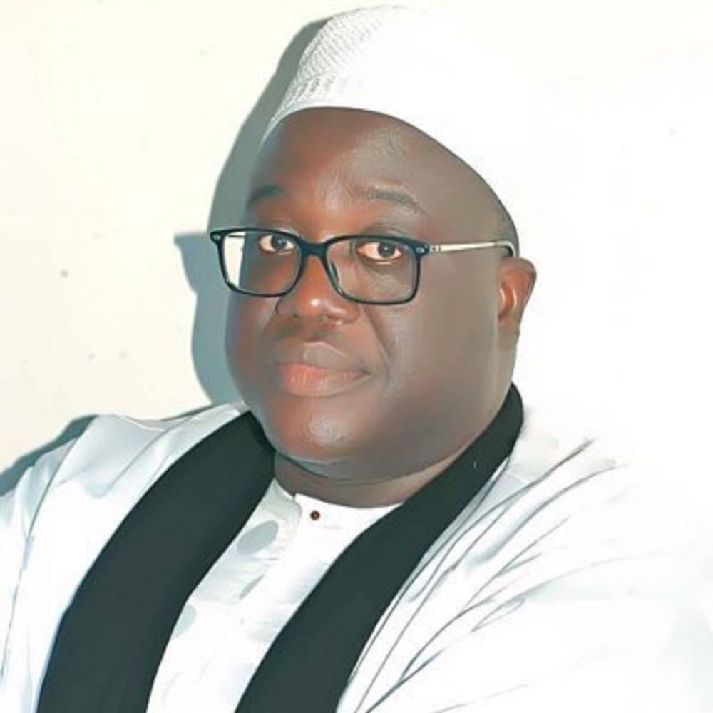 Cheikh Abdou Lahad Mbacké